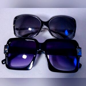 Two Pack Sunglasses, Allance Genesis